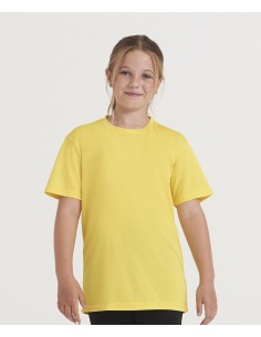 A-JJ201-T-shirt enfant Recycled Cool 2